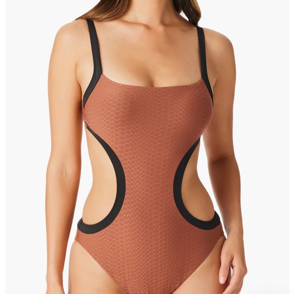 Sanctuary monokini snakeskin - Picture 4 of 5